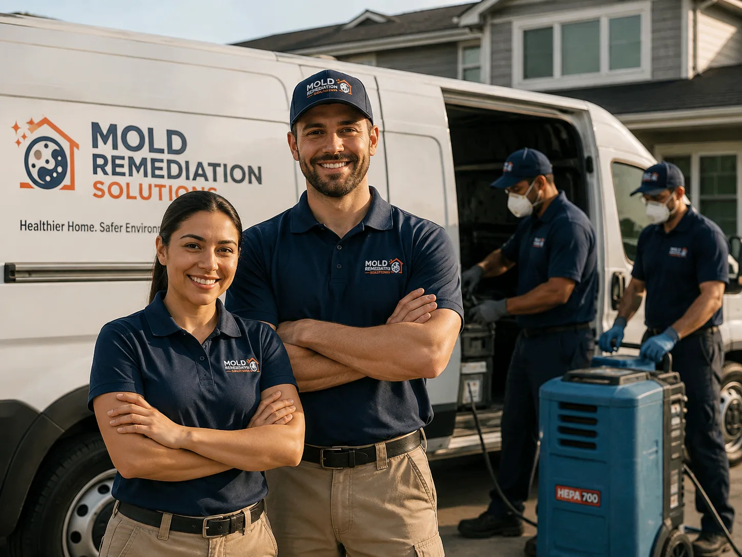 Mold Remediation company in Vineyard, UT