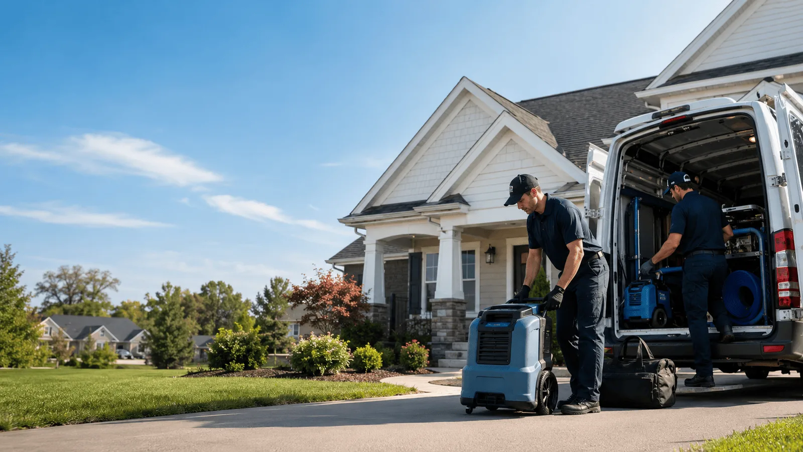 Mold Remediation in Vineyard, UT